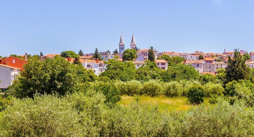 Apartments Cukon Medulin Dış mekan fotoğraf