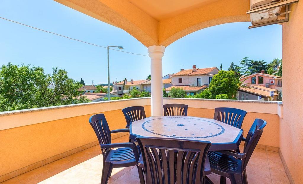Apartments Cukon Medulin Dış mekan fotoğraf