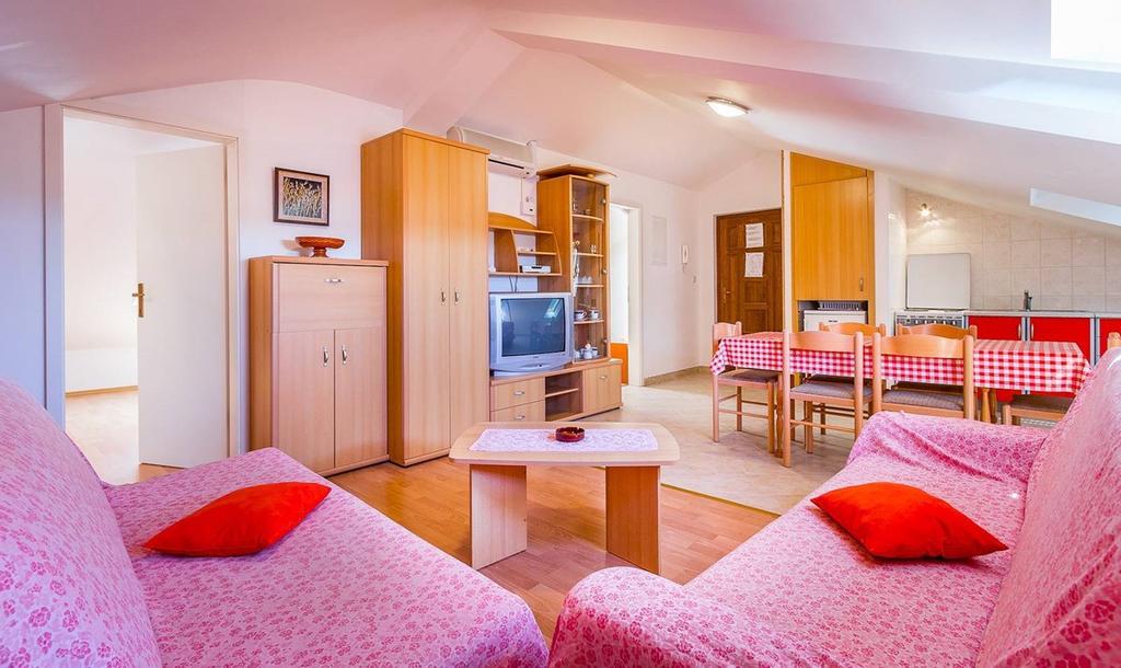 Apartments Cukon Medulin Dış mekan fotoğraf